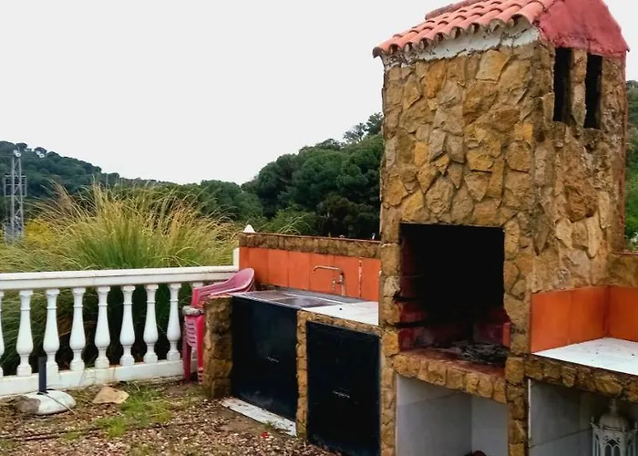 Rural La Solana, A 12 Kilometros De En Plena Sierra, Con Piscina Дом отдыха *