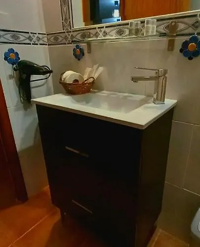 Rural La Solana, A 12 Kilometros De En Plena Sierra, Con Piscina