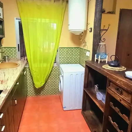 Rural La Solana, A 12 Kilometros De En Plena Sierra, Con Piscina