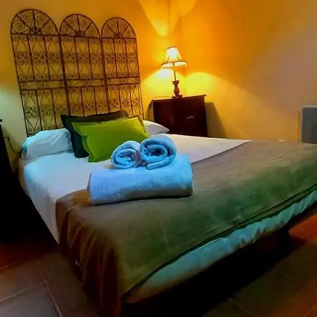 Rural La Solana, A 12 Kilometros De En Plena Sierra, Con Piscina Ferienhaus Córdoba