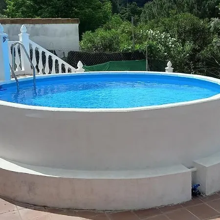Tatil Evi Rural La Solana, A 12 Kilometros De En Plena Sierra, Con Piscina *
