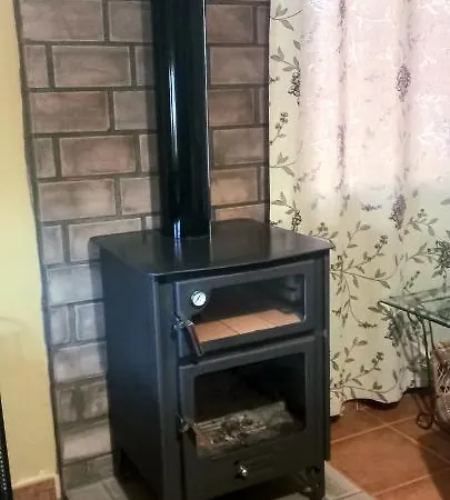 Rural La Solana, A 12 Kilometros De En Plena Sierra, Con Piscina Ferienhaus *