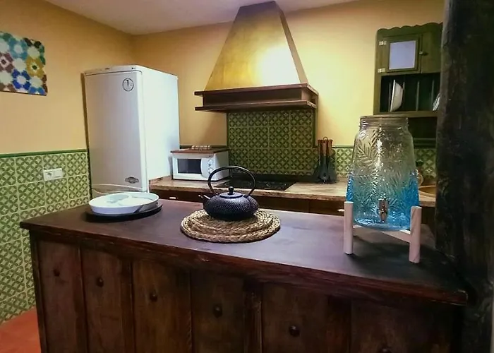 Rural La Solana, A 12 Kilometros De En Plena Sierra, Con Piscina Ferienhaus Córdoba