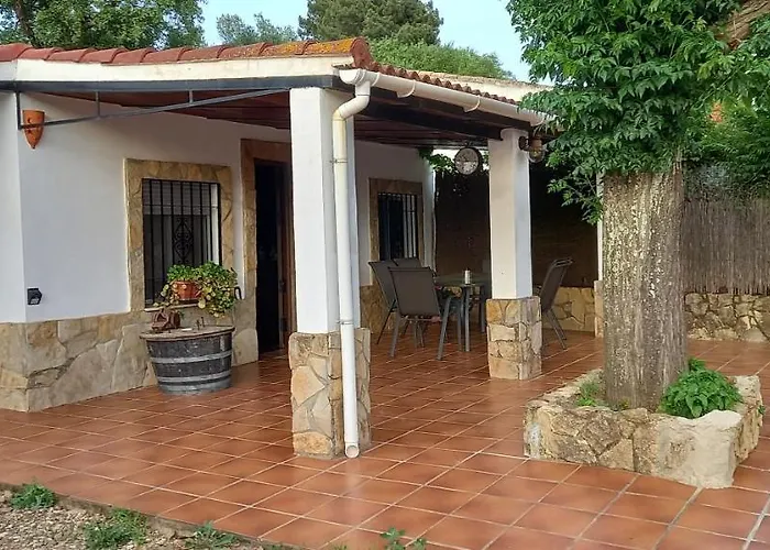 Rural La Solana, A 12 Kilometros De En Plena Sierra, Con Piscina Ferienhaus Córdoba