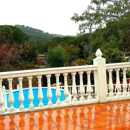 펜션 Rural La Solana, A 12 Kilometros De En Plena Sierra, Con Piscina *