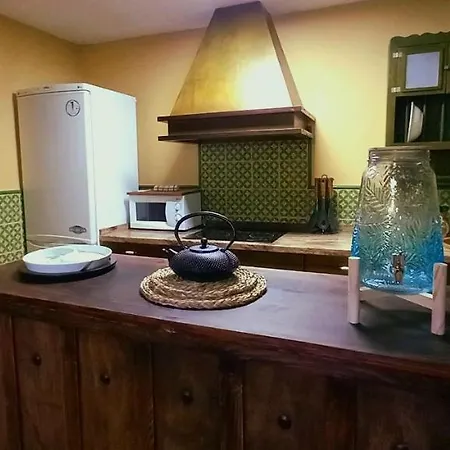 Rural La Solana, A 12 Kilometros De En Plena Sierra, Con Piscina Holiday home Cordoba