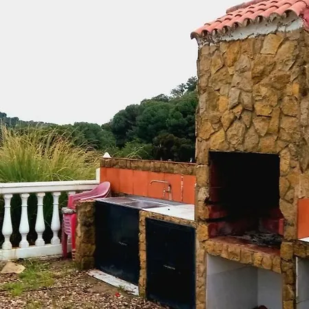 Rural La Solana, A 12 Kilometros De En Plena Sierra, Con Piscina 펜션 *