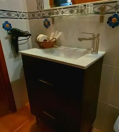 Rural La Solana, A 12 Kilometros De En Plena Sierra, Con Piscina