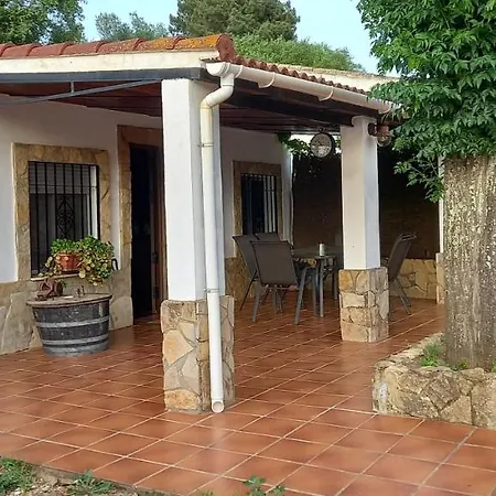 Rural La Solana, A 12 Kilometros De En Plena Sierra, Con Piscina Casa de Férias Córdova